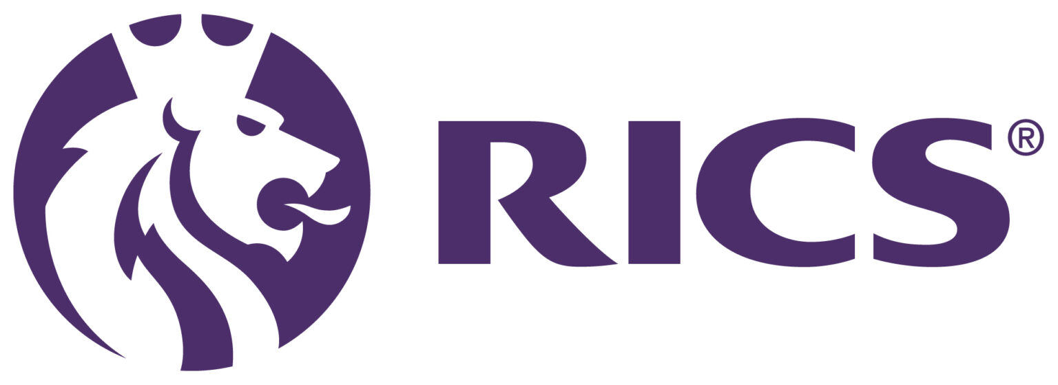 RICS Logo purple